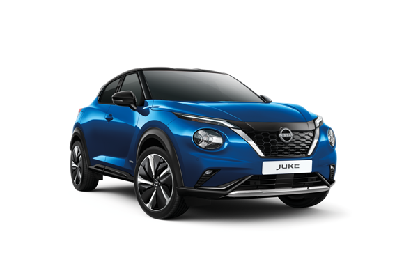 Nissan Juke Tekna+ Hybrid 143 2WD Tekna+