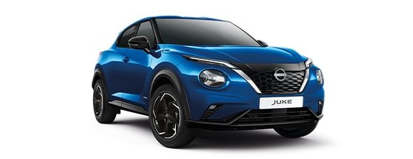 Nissan Juke N-Connecta Hybrid 143 2WD N-Connecta