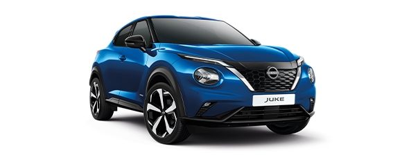 Nissan Juke Tekna Hybrid 143 2WD Tekna