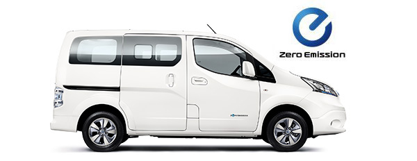 Nissan E-nv200