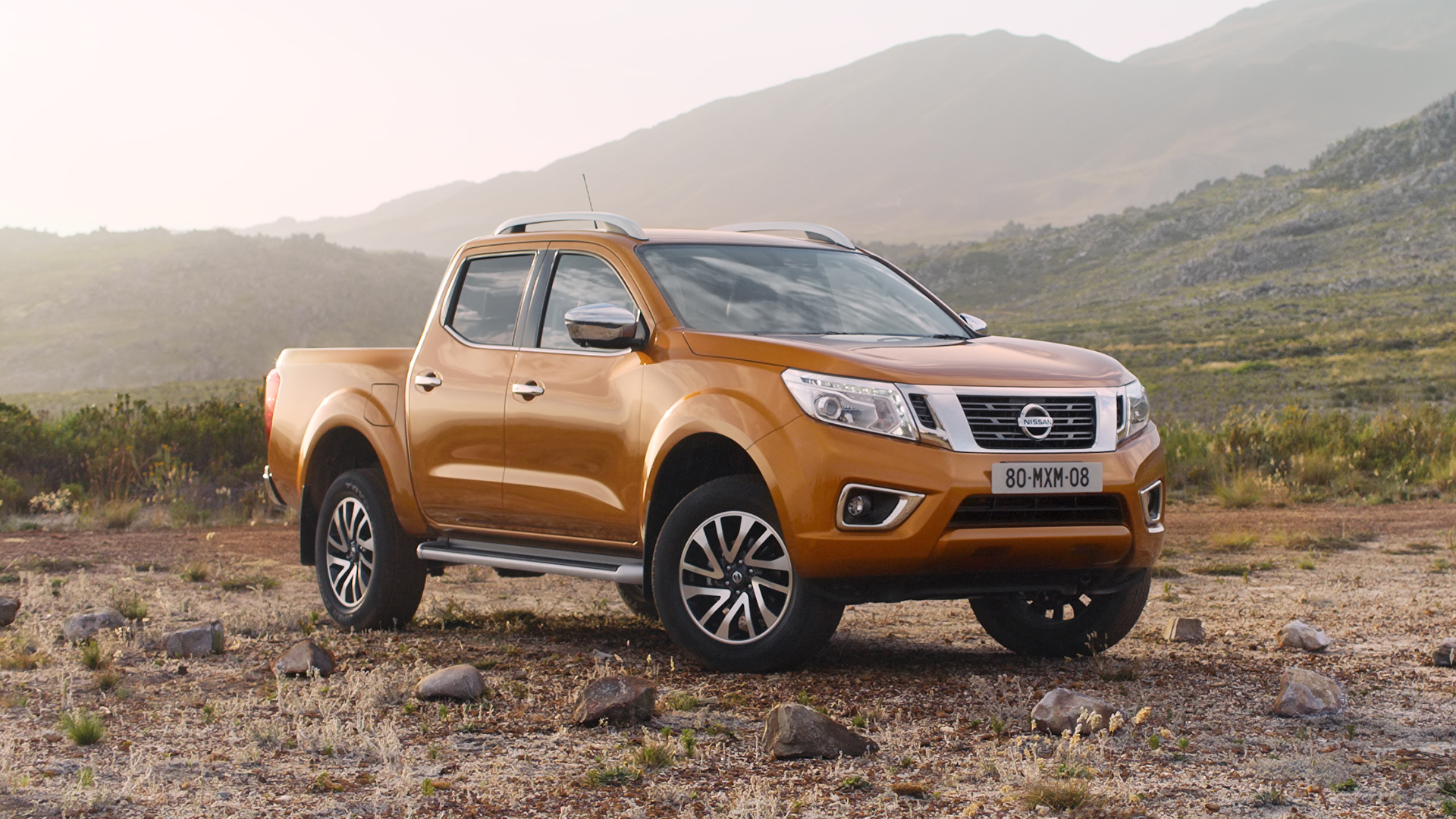 4x4 nissan tours